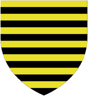 File:Sir William de Thorpe Escutcheon.png