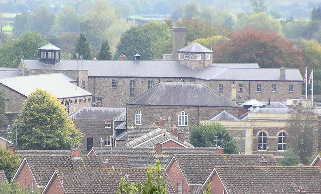 File:Usk Prison - geograph.org.uk - 1541844.jpg