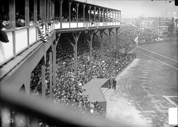 File:West Side Grounds Stands 1908.jpg