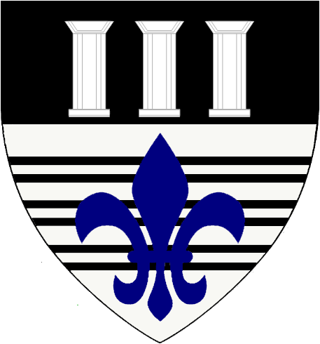 File:1st Baron Dowding Escutcheon.png