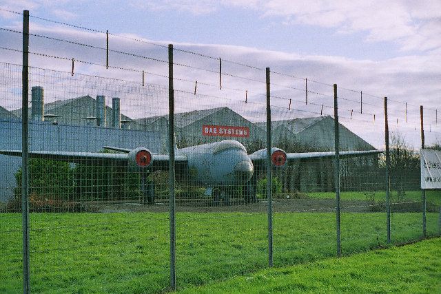 File:Canberra, Samlesbury - geograph.org.uk - 101508.jpg