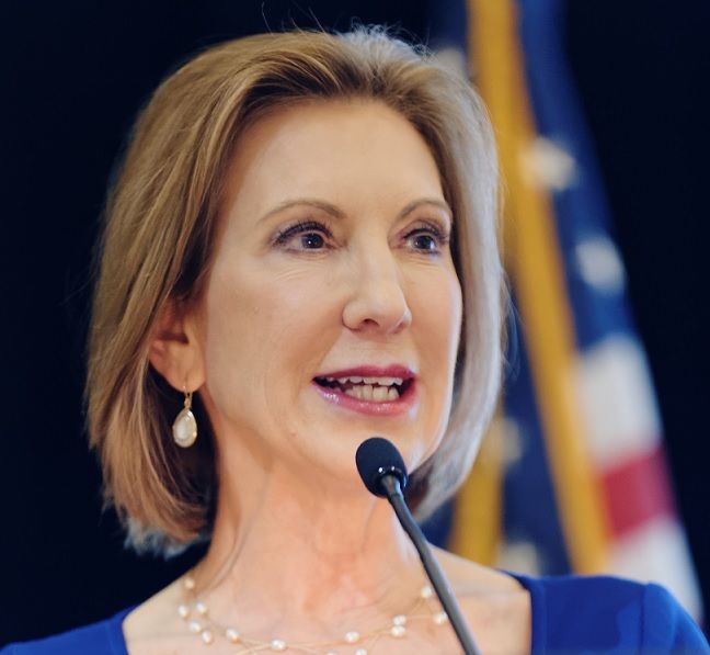 File:Carly fiorina speaking.jpg