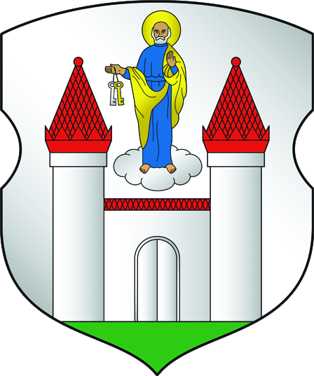 File:Coat of arms of Barysaŭ.png