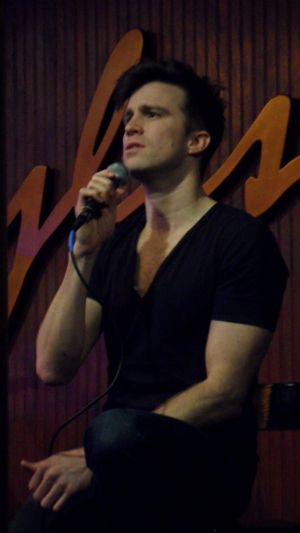 File:Gavin Creel at Ryles Jazz Club.jpg