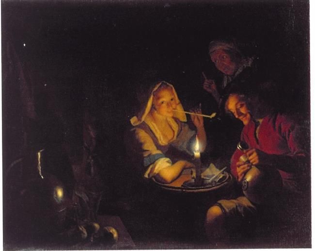 File:Godfried Schalcken - Company by Candlelight.jpg