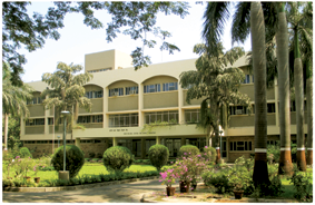 HBCSE Building