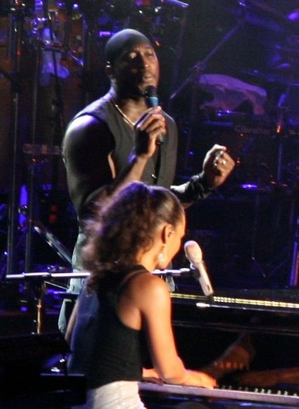 File:Jermaine Paul with Alicia Keys.jpg