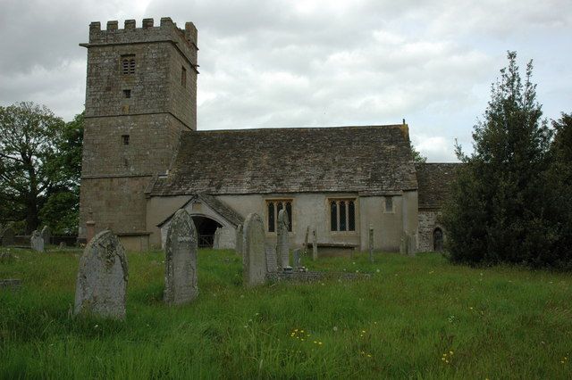 File:Llanover Church - geograph.org.uk - 1287703.jpg