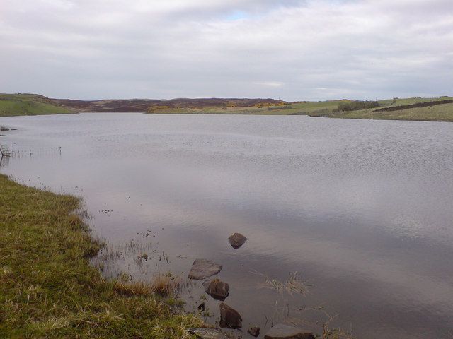 File:Loch Watenan - geograph.org.uk - 416762.jpg