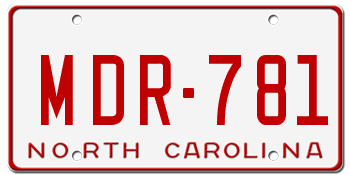 File:North Carolina license plate 1978 graphic.png