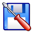 File:Nuvola apps kfloppy.png