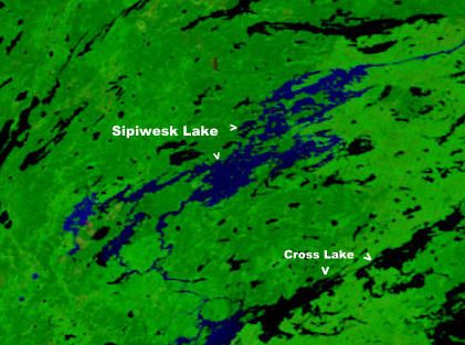 File:Sipiwesk Lake in Manitoba.jpg