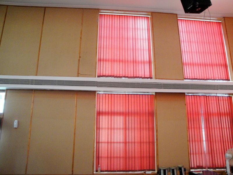 File:Sound Proofed HALL, Adonai Church, Bangalore.jpg