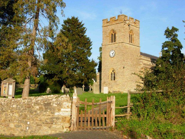 File:Tiffield Church - geograph.org.uk - 272622.jpg