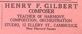 File:1914 Henry F Gilbert advert.png