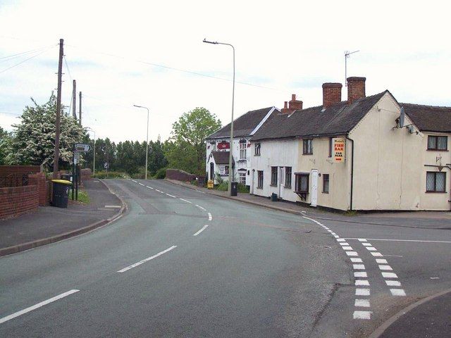 File:A513, Handsacre - geograph.org.uk - 804685.jpg