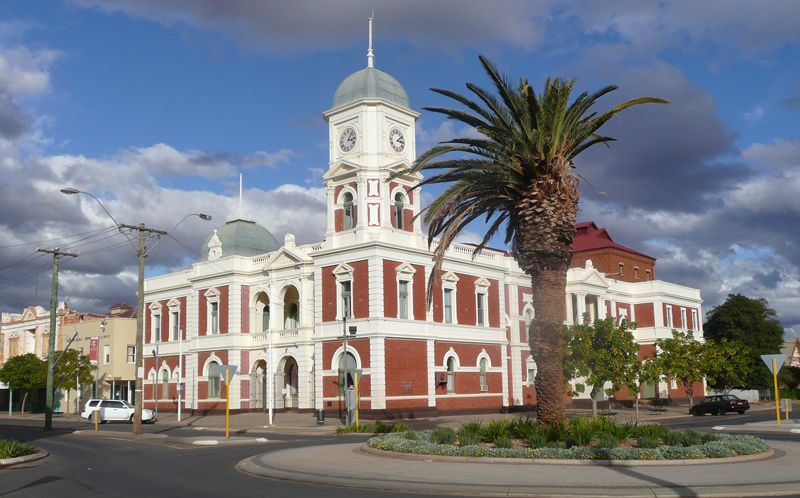 File:Boulder Town Hall, Western Australia.jpg