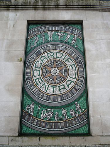 File:Cardiff Central mosaic.jpg