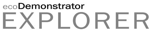 File:EcoDemonstrator Explorer logo.png