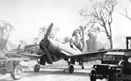 File:F4U-1 14 Sqn RNZAF on Bougainville 1944.jpg