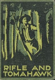 File:Rifle and Tomahawk book cover 1927.jpg