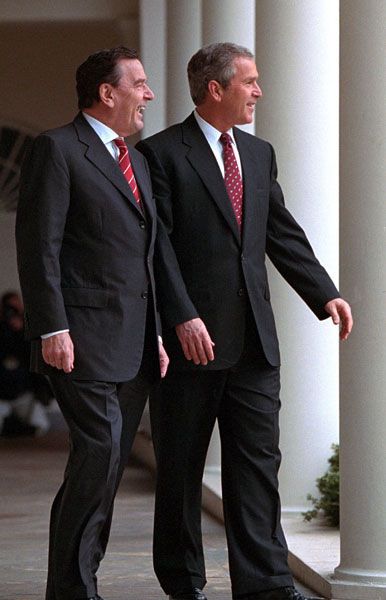 File:Schröder and Bush.jpg