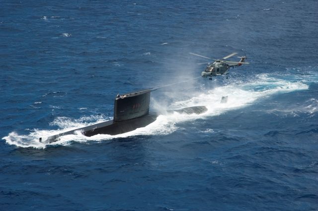 File:Submarino S33-Tapajó (27662907780).jpg