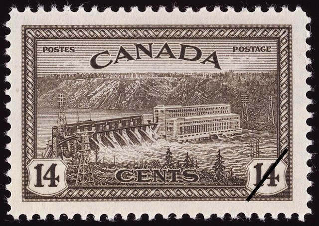 File:TimbrePosteCanada14centsCentraleHydroelectrique1946.jpg