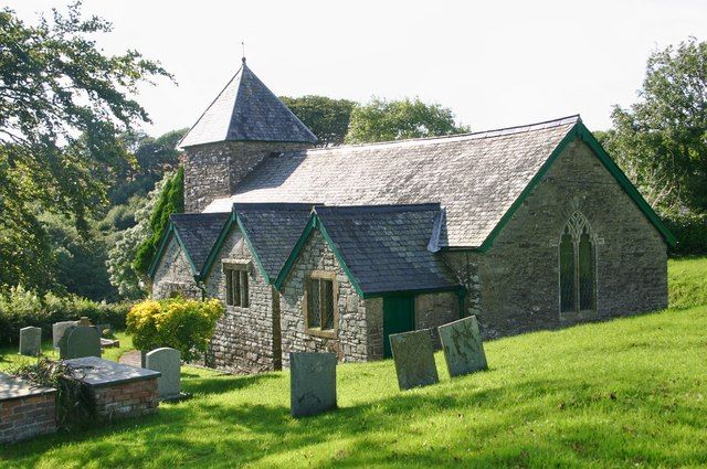 File:Bittadon church - geograph.org.uk - 523210.jpg