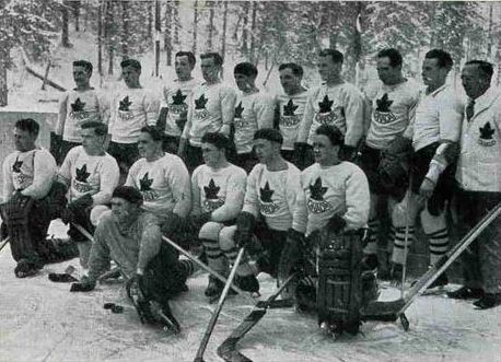 File:Canadian Ice Hockey Team, 1936 Winter Olympics.jpg