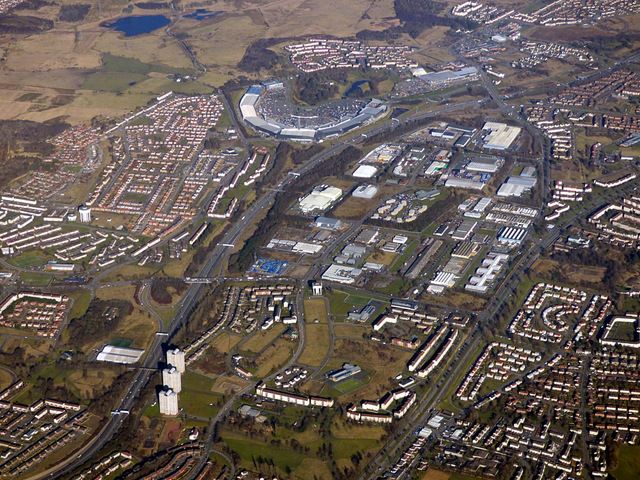 File:Cranhill from the air (geograph 5716380).jpg