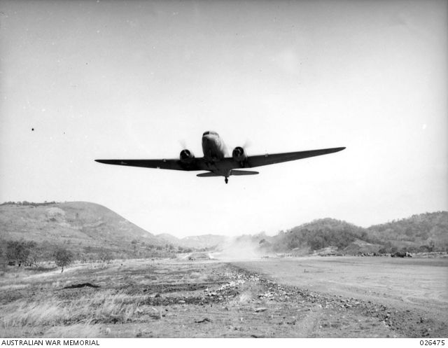 File:Dakota takes off on supply mission.jpg