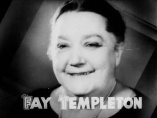 File:Fay Templeton in Broadway to Hollywood trailer.jpg