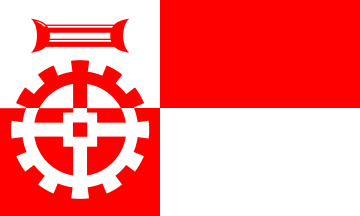 File:Flagge Mölln.png