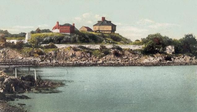 File:Fort McClary, Kittery Point, ME.jpg