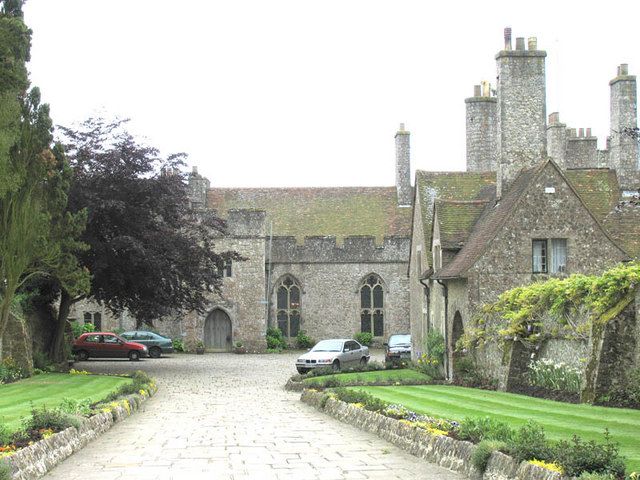 File:Lympne Castle, Kent, UK.jpg