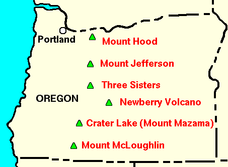 File:Oregon volcanoes map.png