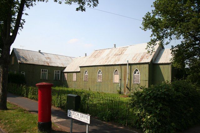 File:Tin Tabernacle - geograph.org.uk - 183598.jpg