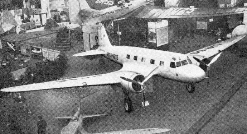 File:Tupolev ANT-35 photo L'Aerophile December 1936.jpg