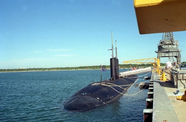 File:USS Hampton (SSN-767).jpg