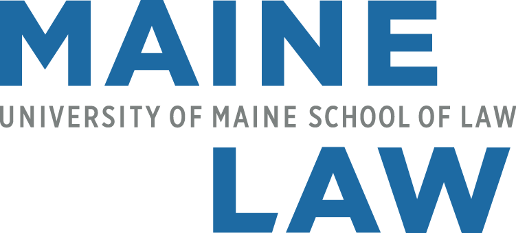 File:University of Maine School of Law logo.png