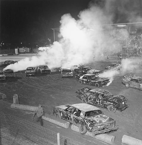 File:West End Fair Gilbert PA Demolition Derby.JPG