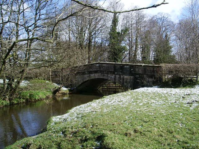 File:Wetters Bridge - geograph.org.uk - 742390.jpg