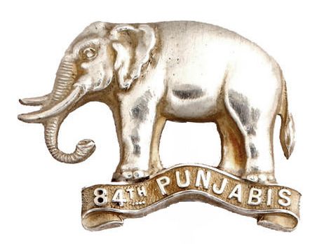 File:Badge of 84th Punjabis.jpg