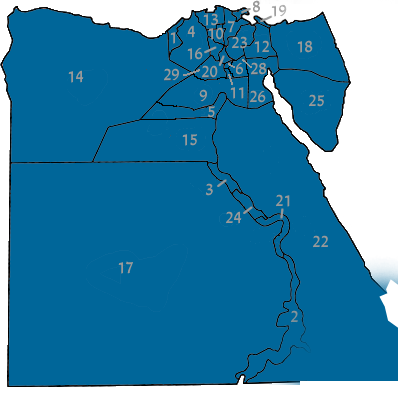 File:Egypt governorates.png