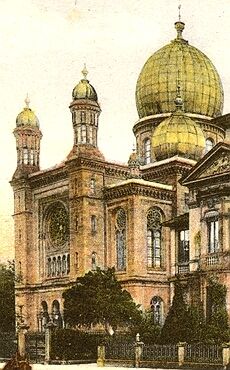 File:Heilbronn Synagoge 1900 Detail.jpg