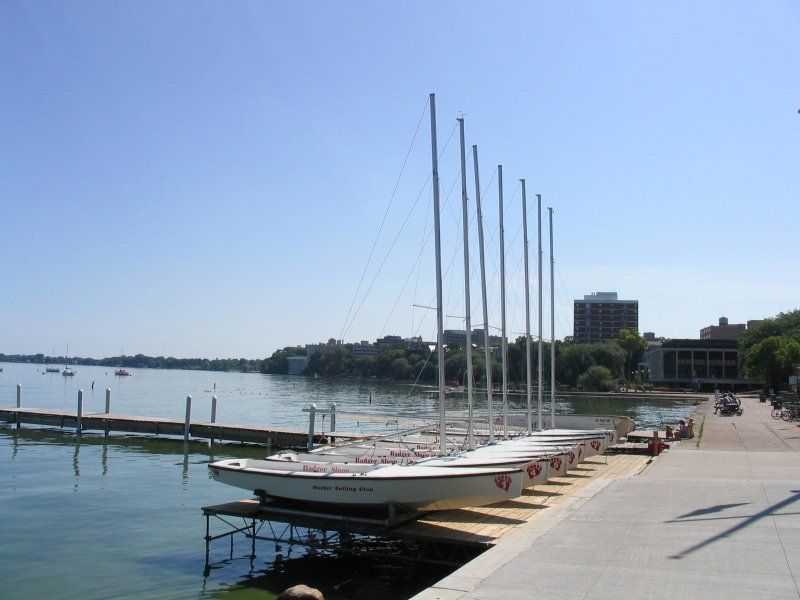 File:Lake Mendota Madison, WI.jpg