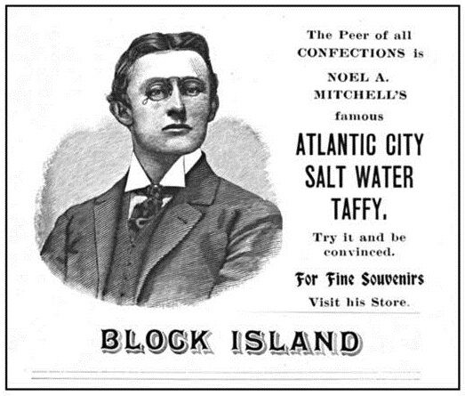 File:Noel Mitchell's taffy ad.jpg