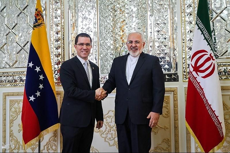 File:Venezuela’s Top Diplomat Visits Iran-8.jpg