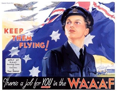 File:WAAAF Recruiting Poster.JPG